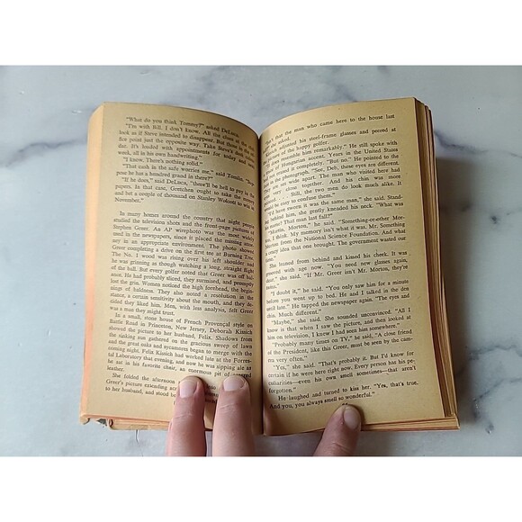 Vanished By Fletcher Knebei's Paperback - Picture 5 of 10